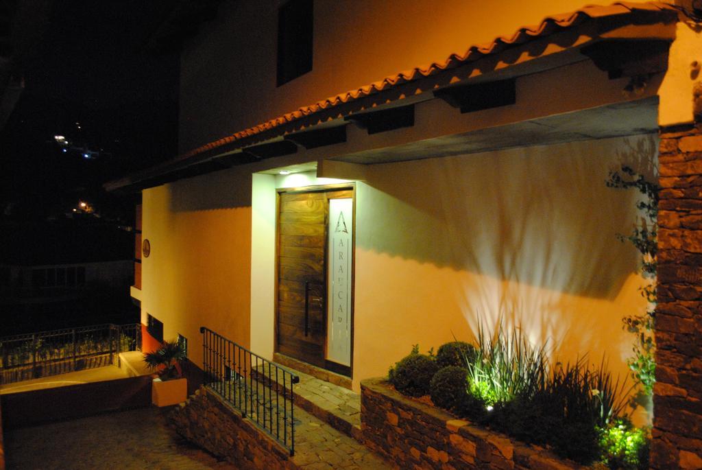 Araucaria Hotel Boutique Valle de Bravo Δωμάτιο φωτογραφία