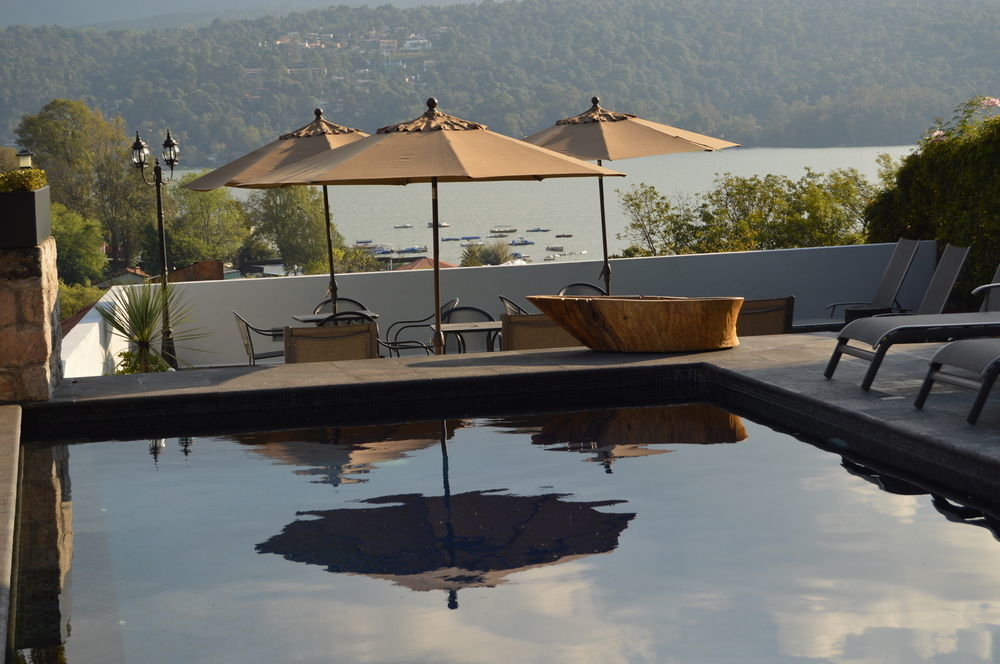 Araucaria Hotel Boutique Valle de Bravo Εξωτερικό φωτογραφία